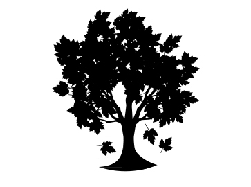 Falling Leaf Tree Services, LLC logo